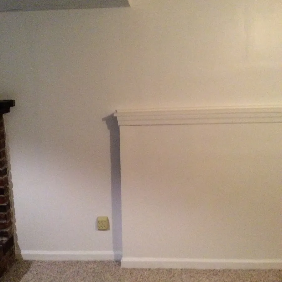 Basement wall repair and restoration in Allen